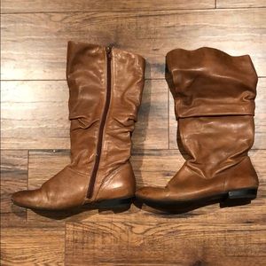 Aldo Calf High Boots